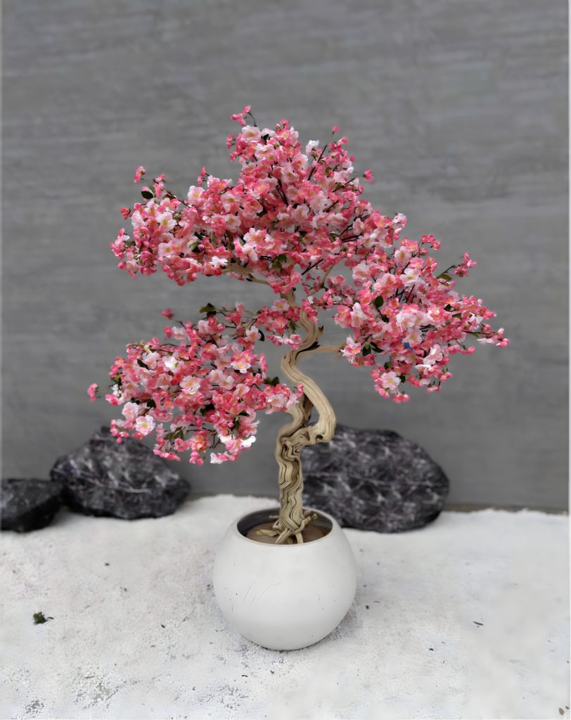 Cerezo rosa